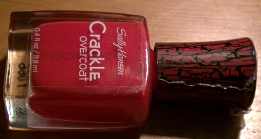 Sally Hansen Cherry Smash 