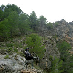 HUMMAndalucia2009ProposedTrails