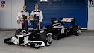 HD Wallpapers 2012 Formula 1 Car Launches