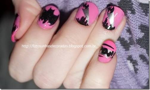 unhas-decoradas-rosa unhas-decoradas-rosa