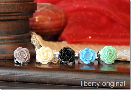 Rose Rings