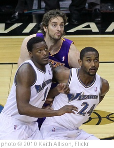 'Pau Gasol' photo (c) 2010, Keith Allison - license: http://creativecommons.org/licenses/by-sa/2.0/