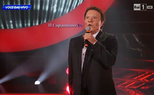 Gianni-Nazzaro-Massimo-Ranieri-Tale-e-quale-show-1 Gianni Nazzaro interpreta Massimo Ranieri a Tale e quale show
