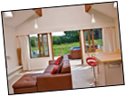 Stylish and Well Equipped Log Cabins