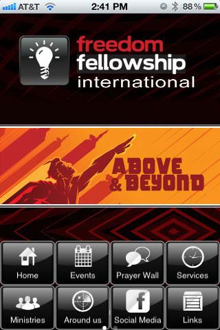 Freedom Fellowship Int.