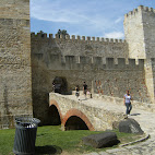 Castelo de S&Atilde;&pound;o Jorge
