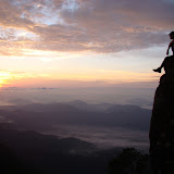 Pico do Corcovado - Ubatuba