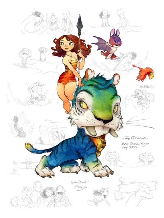 The Croods concept art_small