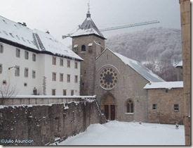 Iglesia d ela Virgen de Roncesvalles