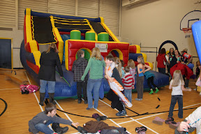 Blow-up Castle