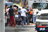 Child Struck By Vehicle In Spring Valley On Memorial Park Dr (Moshe Lichtenstein) - IMG_4507.JPG