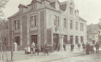 Bahnhofstr. 18 in Osterholz-Scharmbeck ca. 1908