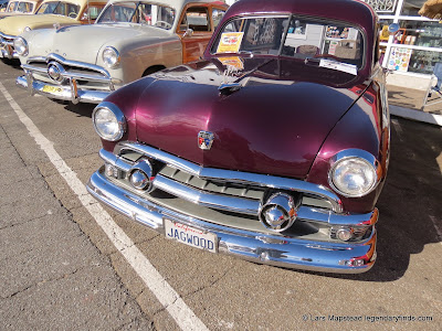 Santa Cruz Woodies on The Wharf 2012