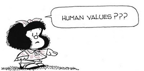 human values