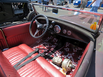 LA Roadster Show 2012