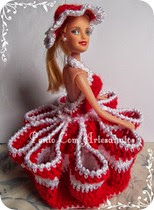 Boneca Porta-treco Boneca Porta-treco