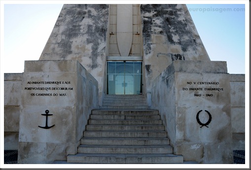 Padrão dos Descobrimentos - Monumento ao Infante Henrique Portugal Lisboa