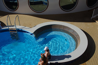 Quiet Cove pool
