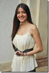 anushka nice