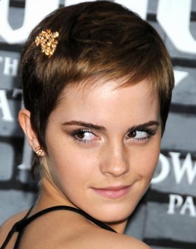 very short hairstyles for women