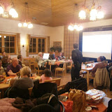 F4F Weihnachtsfeier am 02.Dez. 2011
