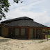One of the cottages at Blue Jaz