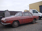 Renault Floride schuurvondst