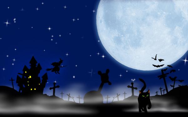 Scary Helloween By Mestizaissy, Halloween