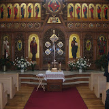 The marriage of Anna Magdalena Kernytsky to Brian Stanley Wojciechowski - Saturday July 5th, 2008. Ania and Brian's Wedding Day