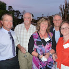 Ian Jenkin, Craig Moffat, Yvette Jenkin and Scott & Mary-Ann Standish