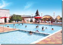 Superb Lesiure Facilities Including Swimming Pools
