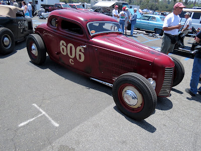 LA Roadster Show 2012