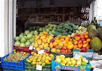 Mercado en Almuñécar