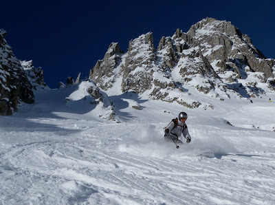 Freerideschule Disentis 1/2011