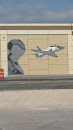 Jet Mural