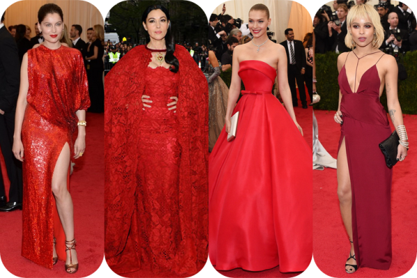 Famosas Met Gala 2014 08 Laetitia Casta Famosas Met Gala 2014 08 Laetitia Casta