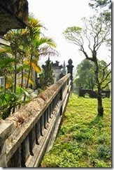 Vietnam Hue Khai Dinh tomb 140217_0579