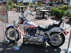 American Harley.
