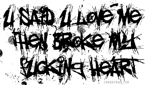Heart Breaking Quotes, sad love quotes, hurts