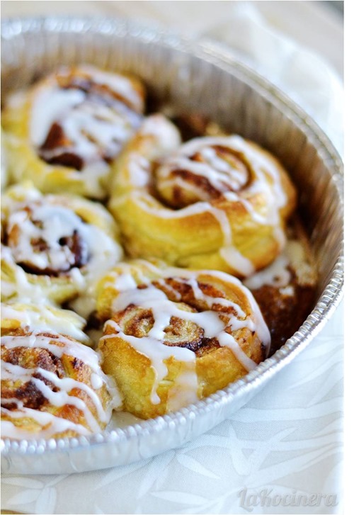 cinnamon rolls 4