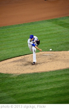 'Collin McHugh' photo (c) 2013, slgckgc - license: http://creativecommons.org/licenses/by/2.0/