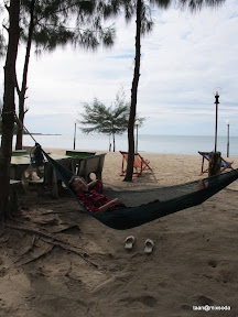 พู่กันเที่ยวหาดบ้านกรูดวันที่ 3