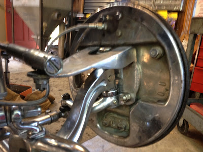  Dry Lakes racer, oakland Roadster show car, Build Pics
