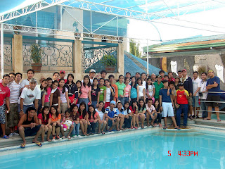 A total of 57 students, alumni and faculty participated.