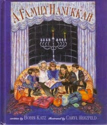 A family hanukkah A family hanukkah