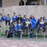 5ª Jornada Liga Territorial Alevín - León 2010