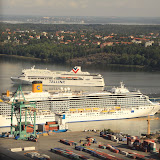 Anfangs noch durchs Gitter fotografiert. Stockholm - 3 Tag 001.jpg