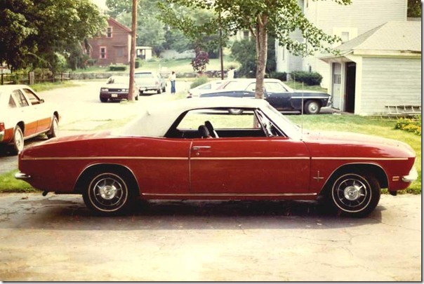 Chevrolet Corvair (1)