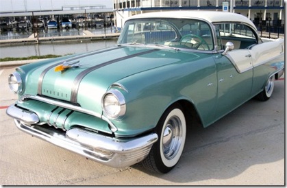 1955 Pontiac starchief