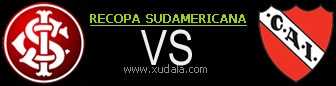 Internacional de Porto Alegre vs Independiente de Avellaneda